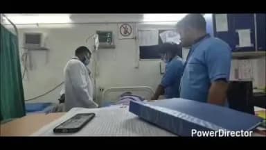 तेघरा: युवक को गोली मारकर किया घायल, पुलिस जांच में जुटी