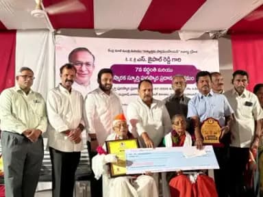 మహబూబ్ నగర్ అర్బన్: జైపాల్ రెడ్డి గారి సేవలు చిరస్మరణీయం: టీపీసీసీ రాష్ట్ర ప్రధాన కార్యదర్శి ఏపి మిథున్ రెడ్డి