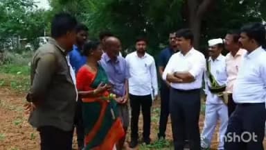 నల్గొండ: ఆరు తడి పంటలే శ్రీరామరక్ష: జిల్లా కలెక్టర్ చంద్రశేఖర్