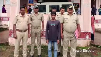 ନବରଙ୍ଗପୁର ପୋଲିସ ଷ୍ଟେସନ: ହାତୀବାରି ଠାରେ ସ୍ୱାମୀର ଟାଙ୍ଗିଆ ଆକ୍ରମଣରେ ସ୍ତ୍ରୀର ମୃତ୍ୟୁ ଘଟଣା, ଅଭିଯୁକ୍ତ ସ୍ୱାମୀକୁ କୋର୍ଟ ଚାଲାଣ କଲା ପୋଲିସ