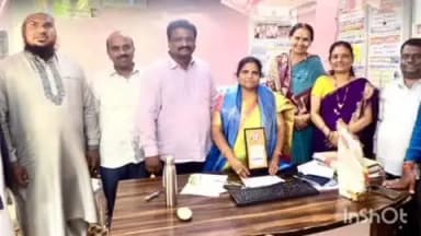 వికారాబాద్: విద్యారంగ అభివృద్ధి కోసం తెలంగాణ రికగ్నైసేడ్ స్కూల్స్ మేనేజ్మెంట్ అసోసియేషన్ కృషి చేస్తుంది : తాండూర్ శాఖ