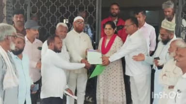 ಹಾನಗಲ್: ಮಾಜಿ ಸಚಿವ ಸಿ ಟಿ ರವಿ ಮೇಲೆ ಕ್ರಮಕ್ಕೆ ಆಗ್ರಹಿಸಿ ಪಟ್ಟಣದಲ್ಲಿ ಮುಲ್ಲಾ ಅಸೋಸಿಯೇಷನ್ ವತಿಯಿಂದ ಒತ್ತಾಯ