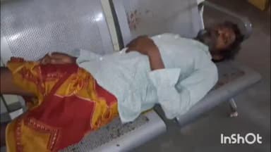 घिरोर: घिरोर में चलते हुए व्यक्ति को चार पहिया वाहन ने मारी टक्कर, गंभीर रूप से घायल, सीएचसी में उपचार जारी