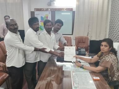 నారాయణపేట్: ఉప సర్పంచులకు నెలకు రూ.5 వేల గౌరవ వేతనం లేదని అవకాశాలు కొరత