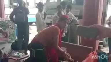 सिरोही: बस स्टैंड पर महिला यात्री का पर्स चोरी, 7 हजार रुपये लेकर महिला फरार, बैग संभालने का भरोसा दिलाकर दिया वारदात को अंजाम