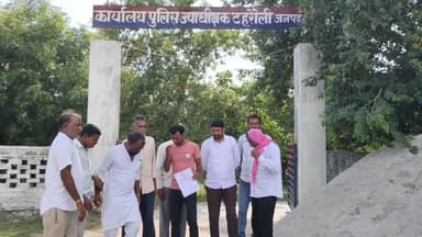 टेहरोली: कुकरगांव में पिता ने सौतेले बेटे को बुंदेलखंड एक्सप्रेसवे में बिकी जमीन के ₹28 लाख दिए, दूसरे बेटे को मिली धमकी