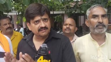 शाहजहांपुर: शारदा नहर खंड की टेंडर प्रक्रिया पर ठेकेदारों ने गंभीर आरोप लगाए, जांच और कार्रवाई की मांग की
