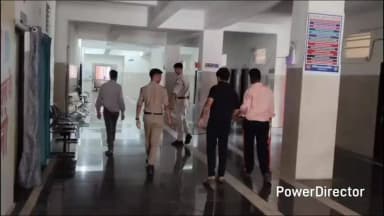 उमरेठ: उमरेठ में पुलिस ने मांडई माल के जंगल से 2 आरोपियों को बाइक से 79 लीटर अवैध शराब के साथ पकड़ा