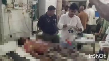 डीग: डीग-गोवर्धन मार्ग पर दर्दनाक हादसा, थार की टक्कर से 25 वर्षीय युवक की हुई मौत