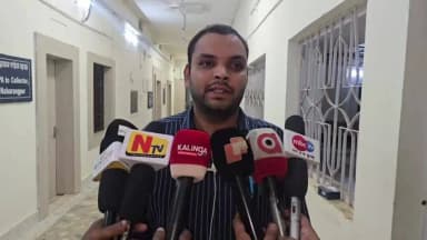 ନବରଙ୍ଗପୁର ପୋଲିସ ଷ୍ଟେସନ: ରେଳବାଇ ପ୍ରକଳ୍ପ ପାଇଁ ଜମି ଅର୍ଥ ପ୍ରଦାନ ରେ ଅନୁକମ୍ପା ଦେଖାଇଥିବା ଅଭିଯୋଗକୁ ନିଜ କାର୍ଯ୍ୟାଳୟରେ ଖଣ୍ଡନ କଲେ ନବରଙ୍ଗପୁର ତହସିଲଦାର
