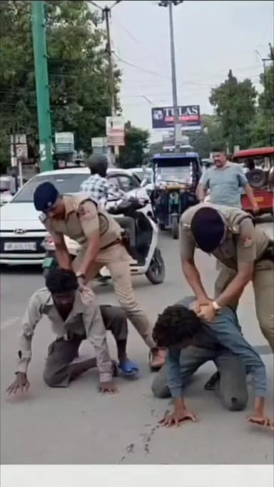 उत्तराखंड के रुद्रपुर बलात्कार के दोनों आरोपीय गिरफ्तार
