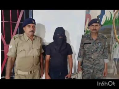 पाकुड़: यूपी से पत्नी के हत्यारे फरार आरोपी गिरफ्तार, गैंगरेप के आरोपी को भी पुलिस ने भेजा जेल