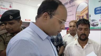 मानपुर: वीडियो कॉन्फ्रेंसिंग के माध्यम से पंचायत विकास संवाद आयोजित