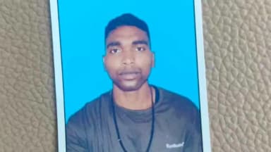 बूरमू: ठाकुरगांव थाना में 29 वर्षीय नरेश पहान लापता, परिवार ने मदद की अपील की