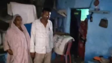 दमोह: भैंसों से भरा ट्रक पकड़े जाने के बाद बवाल, मुखबिरी के शक में घर में घुसकर महिला पर हमला, जिला अस्पताल में भर्ती