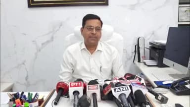 देहरादून: नंदा की चौकी पुल सुरक्षित, एप्रोच रोड धंसी; जांच के बाद दोषियों पर होगी कार्रवाई: पंकज कुमार पांडेय, सचिव