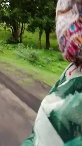 dar ka mahaul banaa hua hai cal police ne Kara lati charj