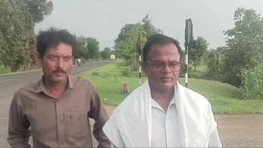 लालबर्रा: ट्रैक्टर से खेत जुताई के दौरान युवक की करंट लगने से दर्दनाक मौत, कामथी और नयाटोला में मातम