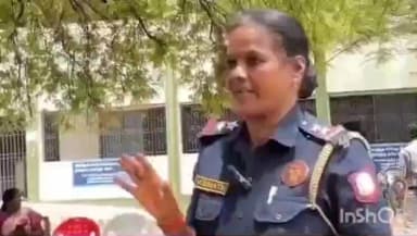 அரியலூர்: பள்ளி மாணவர்களுக்கிடையே சர்ச்சை பேச்சு- சிங்கப்பெண் அதிரடி படையிலிருந்து சிறப்பு உதவி ஆய்வாளர் விடுவிப்பு