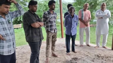 राजगढ़: राजगढ़ में युवक की खुदकुशी के दो दिन बाद चिता से अस्थियां गायब मिलीं, पुलिस जांच में जुटी