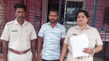 ଦେବଗଡ: ଟୁହିଲାମାଳ ଗ୍ରାମରେ ଯୁବକଙ୍କୁ ଆକ୍ରମଣ ଘଟଣାରେ ମୂଖ୍ୟ ଅଭିଯୁକ୍ତ ଗିରଫ