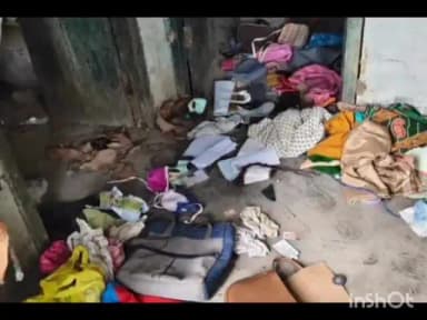 हिरणपुर: रोजगार सेवक के आवास में ताला तोड़कर लाखों के जेवरात और मोबाइल की चोरी, थाने में लिखित शिकायत दर्ज