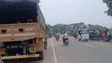 आंवला: आंवला में दिव्यांग बच्चा नाले में बहा, 18 घंटे बाद भी नहीं मिला, प्रशासन खोजबीन में जुटा