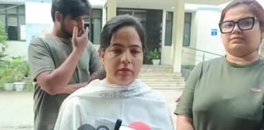 जसपुर: किच्छा रोड स्थित निजी अस्पताल के डॉक्टर पर गलत ऑपरेशन का आरोप, सीएमओ से की गई शिकायत: मरीज की बहन सरिता बठला