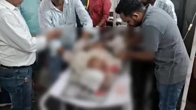बिल्सी: वितरोई के पास भीषण सड़क हादसे में एक बुजुर्ग व्यक्ति की मौत, छह लोग गंभीर रूप से घायल