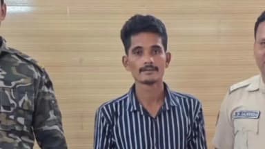 ଭୁବନେଶ୍ୱର: ବରମୁଣ୍ଡାସ୍ଥିତ ରାମମଣି ପେଟ୍ରୋଲ ପମ୍ପ ପରିସରରୁ 7.50ଗ୍ରାମ ବ୍ରାଉନସୁଗର ଜବତ,ଜଣେ ଗିରଫ