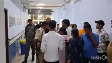 गोपालगंज: शहर के जादोपुर मोड़ पर मुर्गा दुकान विवाद में चाकूबाजी, दो जख्मी; सदर अस्पताल में भी मारपीट