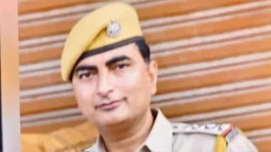 बड़गांव: उदयपुर के अंबामाता थानाधिकारी दलपत सिंह का निधन, ड्यूटी पर जाते समय बिगड़ी थी तबीयत