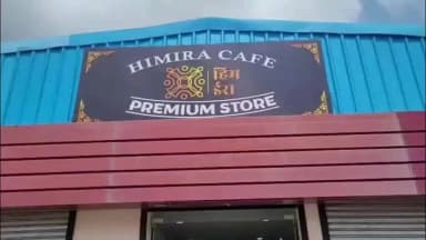 सोलन: कल से सोलन में हिमाचली धाम, हिम ईरा का कैफे खुलेगा, जिला ग्रामीण विकास अधिकारी रमेश शर्मा दे रहे हैं जानकारी