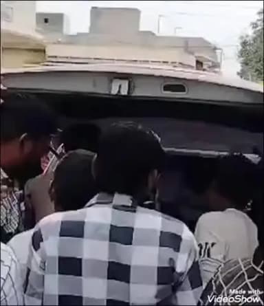 जालौर: दो बाइकों की भिंड़त में एक युवक की हुई मौत