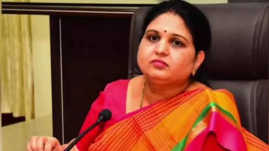 ಹೊಸಪೇಟೆ: ಜಿಲ್ಲೆಯಲ್ಲಿ ವಿಶೇಷ ಮತದಾರರ ಪಟ್ಟಿ ಪರಿಷ್ಕರಣೆ 9. ಲಕ್ಷ ನಮೂನೆಗಳ ಡಿಜಿಟಲೀಕರಣ: ಡಿಸಿ ಕವಿತಾ ಎಸ್ ಮನ್ನಿಕೆರಿ