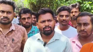 পাত্রসায়র: গ্রেফতার হলেন তৃনমূলের বিষ্ণুপুর সাংগঠনিক জেলার সদ্য প্রাক্তন জেলা সভাপতি, প্রতিক্রিয়া দিলেন বিজেপির যুব সভাপতি