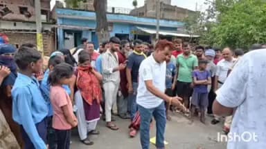 दाउदनगर: पत्नी को बीआरसी पहुंचाकर लौट रहे अवकाश प्राप्त शिक्षक की सड़क हादसे में मौत, दाउदनगर के कुर्बान बिगहा के पास हुई घटना