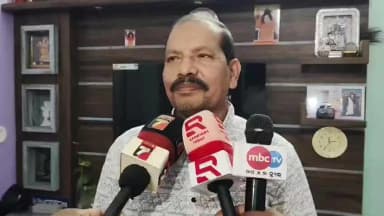 କନ୍ଧମାଳ: ଫୁଲବାଣୀ ଠାରେ ବିଶ୍ୱହିନ୍ଦୁ ପରିଷଦର ପୁର୍ବପ୍ରାନ୍ତ ର କାଯ୍ୟକାରୀଣୀ ସଦସ୍ୟ ଙ୍କ ମତାମତ