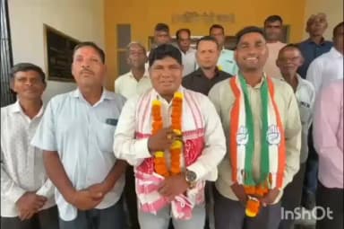 ઉમરપાડા: ઉમરપાડા ખાતે તાલુકા કોંગ્રેસના પ્રભારી ઉત્તમભાઈ વસાવા ના અધ્યક્ષ સ્થાને કોંગ્રેસ કાર્યકરોની સંગઠનલક્ષી બેઠક યોજાઈ