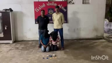 ઓલપાડ: ડીંડોલી વિસ્તારમાંથી ડીંડોલી પોલીસે એટીએમ માં રૂપિયા ઉપાડવા જતા લોકોને ટાર્ગેટ કરી વધુ પૈસા ઉપાડી લઈ બે આરોપીઓને પોલીસે.