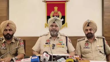 ਸ੍ਰੀ ਮੁਕਤਸਰ ਸਾਹਿਬ: ਪੁਲਿਸ ਨੇ 4 ਘੰਟਿਆਂ ਵਿੱਚ 2 ਨਾਬਾਲਗ ਲੜਕੀਆਂ ਨੂੰ ਸੁਰੱਖਿਅਤ ਬਰਾਮਦ- ਮਨਮੀਤ ਸਿੰਘ ਢਿੱਲੋ SP D