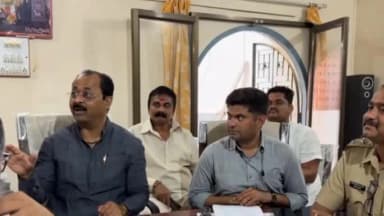 बार्शी: निकृष्ट कामे करणारा कोणीही असल्यास त्याच्यावर गुन्हा दाखल करणार : आमदार राजेंद्र राऊत