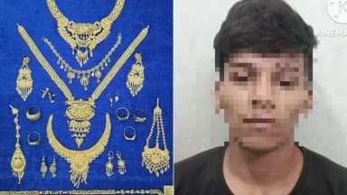 কলকাতা: একবালপুরে ৩৫ লক্ষ টাকার চুরির কিনারা, বিলাসবহুল রিসর্ট থেকে গ্রেপ্তার আসিফ