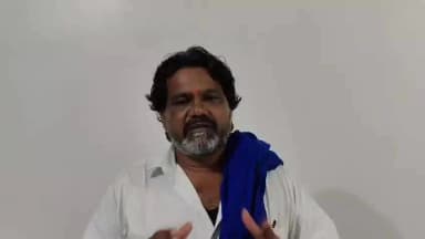अमरावती: रोडवर हेल्मेट विकणाऱ्या व्यवसायीकांनी रोडवर धुमाकुळ ; राजेश वानखडे संस्थापक अध्यक्ष भीम ब्रिगेड संघटना