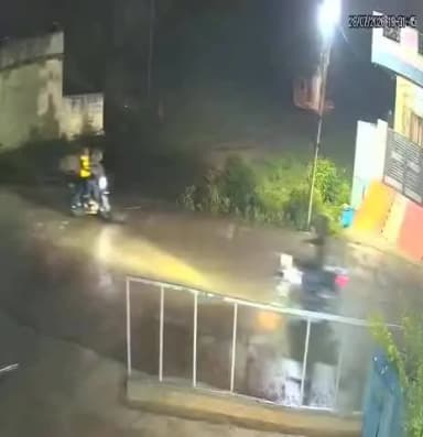 మేడ్చల్: శామీర్పేట పోలీస్ స్టేషన్ పరిధిలో ఘోర రోడ్డు ప్రమాదం వృద్ధుడు మృతి