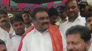 మోత్కూర్: ఏం జరగాలన్న నాతోనే సాధ్యమని ఎమ్మెల్యే మందుల సామేలు వెల్లడి