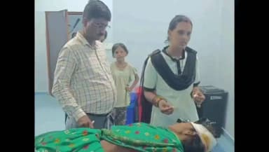 मैरवा: भोपतपुरा में किराएदार महिला के साथ मारपीट, पुलिस जांच में जुटी