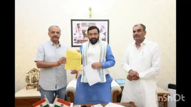 चरखी दादरी: सीएम नायब सैनी से मिले विधायक सुनील सांगवान और उमेद पातुवास, समस्याओं के समाधान का आश्वासन मिला