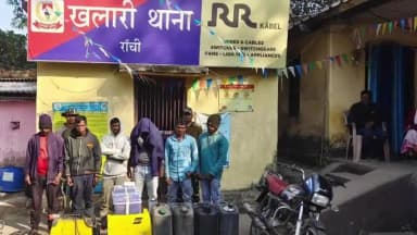 खलारी: सीसीएल कर्मी युवती के क्वार्टर में संदिग्ध परिस्थितियों में युवक की मौत, परिजनों ने हत्या की आशंका जताई