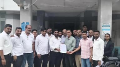 ટંકારા: રાજકોટમાં હાઈકોર્ટ બેંચની માંગ સાથે ટંકારા બાર એસોસિએશનની પ્રતીક હડતાળ